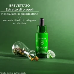 Apivita Bee Radiant Siero Attivatore di Luminosità e Anti-Fatica per Pelle Luminosa 30ml