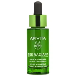Apivita Bee Radiant Siero Attivatore di Luminosità e Anti-Fatica per Pelle Luminosa 30ml