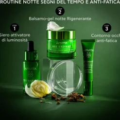Apivita Bee Radiant Siero Attivatore di Luminosità e Anti-Fatica per Pelle Luminosa 30ml
