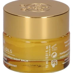 Apivita Beessential Balsamo Notte Rinforzante e Nutriente per Pelle Nutrita e Protetta 15ml