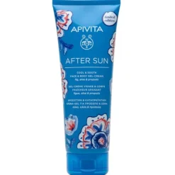 Apivita Bee Sun Safe Doposole Gel-Crema idratante e lenitiva viso-corpo 200ml