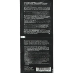 Apivita Express Propolis maschera purificante per pelli grasse 2 tubetti da 8ml