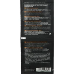 Apivita Express Pumpkin maschera viso detossinante ed esfoliante 2 bustine monodose da 8ml