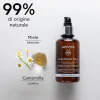 Apivita Face Cleansing Latte Detergente 3in1 per Detersione Delicata Viso e Occhi 200ml