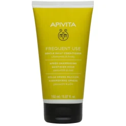 Apivita Frequent Use Balsamo Delicato per Capelli Morbidi e Protetti 150ml