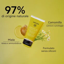 Apivita Frequent Use Balsamo Delicato per Capelli Morbidi e Protetti 150ml
