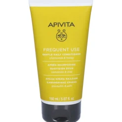 Apivita Frequent Use Balsamo Delicato per Capelli Morbidi e Protetti 150ml