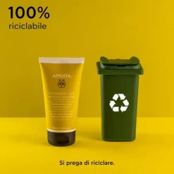 Apivita Frequent Use Balsamo Delicato per Capelli Morbidi e Protetti 150ml