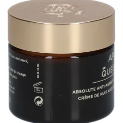 Apivita Queen Bee Crema Notte Anti-età e Rimpolpante 50ml