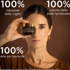 Apivita Queen Bee Crema Notte Anti-età e Rimpolpante 50ml
