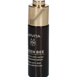 Apivita Queen Bee Siero Anti-età Assoluto & Rassodante per Pelle Giovane e Tonica 30ml