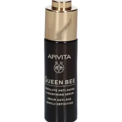 Apivita Queen Bee Siero Anti-età Assoluto & Rassodante per Pelle Giovane e Tonica 30ml