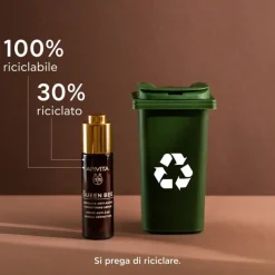 Apivita Queen Bee Siero Anti-età Assoluto & Rassodante per Pelle Giovane e Tonica 30ml
