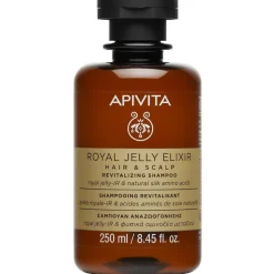 Apivita Royal Jelly Elixir Shampoo per Capelli Danneggiati e Secchi 250ml