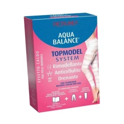 Aqua Balance Topmodel System Anticellulite Effetto Caldo