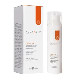 Aquavis Ds Crema per Pelle Seborroica Lenitiva Flacone da 75 ml