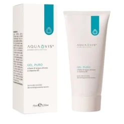 Aquavis Gel Puro Lenitivo per Pelle Acneica 75ml