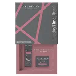 Archetipa The Daytime Ritual Crema Viso Antiossidante e Balsamo Labbra 50ml + 15ml