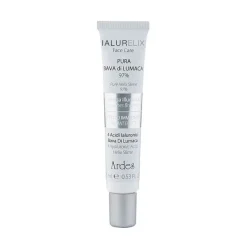 Ardes Hyalurelix Pure Bava di Lumaca 97% Siero Viso Rigenerante e Illuminante 15ml