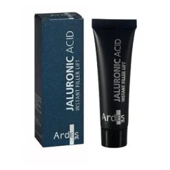 Ardes Jaluronic Acid Instant Filler Lift Gel filler viso anti-rughe effetto lifting 10ml