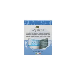 Arganiae Struccante Bifase Occhi e Labbra con Olio d'Argan 100 ml