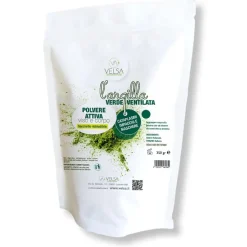 Argilla Velsa Verde Ventilata Polvere 350 g