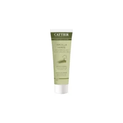 Argilla Verde Pronta Uso Mini Cattier 100 ml