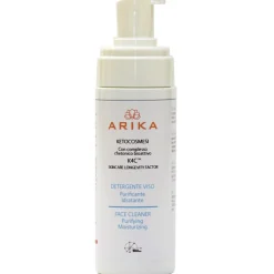 Arika Detergente Viso con Bava di Lumaca Purificante 150 ml