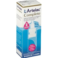 Artelac Complete Collirio Idratante per Occhi Secchi 10ml