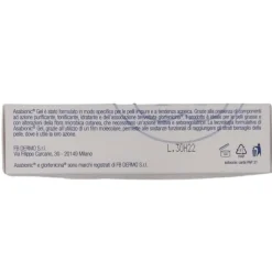 Asabionic Gel Anti Acne Viso per Acne 50ml