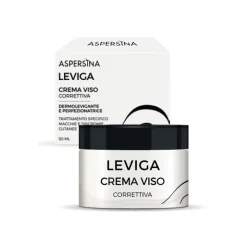 Aspersina Leviga Crema Viso per Macchie e Discromie 50ml