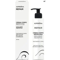 Aspersina Repair Crema Corpo Restitutiva Emolliente 250 Ml