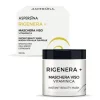 Aspersina Rigenera + Maschera Viso Vitaminica per Pelle Luminosa e Rigenerata 100ml