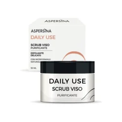 Aspersina Scrub Viso Purificante 50ml