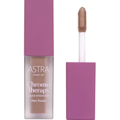 Astra Chromo Therapy Liquid Eyeshadow Mat Finish 04 ombretto liquido opaco lunga tenuta 3ml