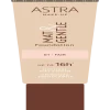 Astra Mat & Gentle Foundation 01 Fondotinta Opacizzante 25 ml