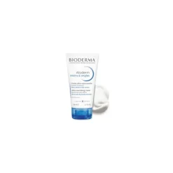 Atoderm Crema Idratante Riparatrice Mani e Unghie 50ml