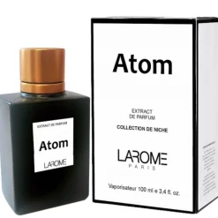 Atom by Larome Paris Profumo Equivalente Unisex 100ml