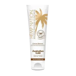 Australian Cocoa Dreams Doposole Idratante Viso Corpo per Abbronzatura Luminosa 83ml