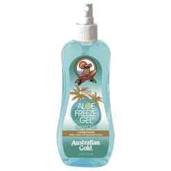 Australian Gold Aloe Freeze Spray Gel doposole rinfrescante per pelle idratata e lenita 237ml