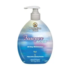 Australian Gold Forever After Moisturizer Doposole Idratante per Pelle Idratata e Abbronzatura Prolungata 400ml