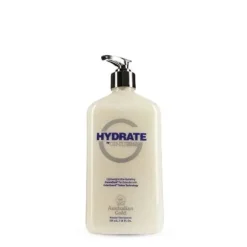 Australian Gold Hydrate By G Gentlemen prolungatore abbronzatura uomo, idratazione e protezione tatuaggi 535ml