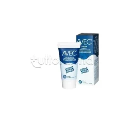 Avec Crema Lenitiva Decongestionante Pelli Secche 50ml
