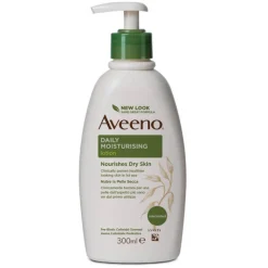 Aveeno Daily Moisturising Crema Idratante per il Corpo 300ml