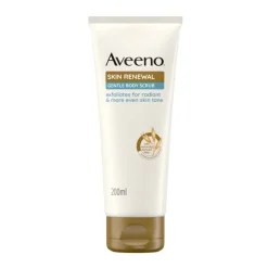 Aveeno Skin Renewal Body Scrub Esfoliante Corpo Delicato e Idratante 200ml