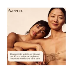 Aveeno Skin Renewal Lozione Rassodante Corpo Idratante e Levigante 300ml