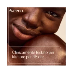 Aveeno Skin Renewal Lozione Rassodante Corpo Idratante e Levigante 300ml