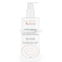 Avene Antirougeurs Clean Latte Detergente Rinfrescante Viso 400ml