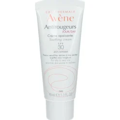 Avene Antirougeurs Crema Giorno Lenitiva SPF30 40ml