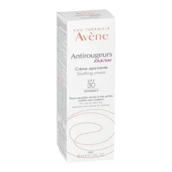 Avene Antirougeurs Crema Giorno Lenitiva SPF30 40ml